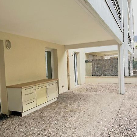 Coquebert - Grand Jardin Reims Exterior foto