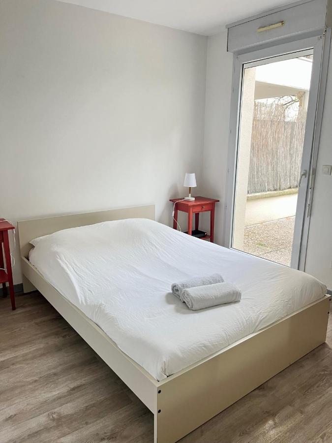 Coquebert - Grand Jardin Reims Exterior foto