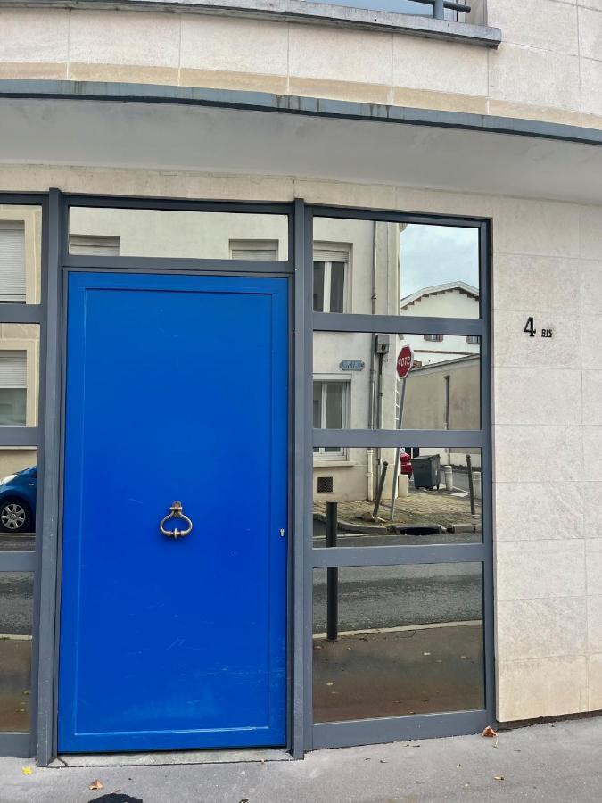 Coquebert - Grand Jardin Reims Exterior foto