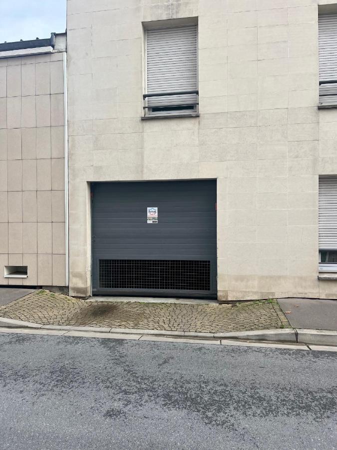 Coquebert - Grand Jardin Reims Exterior foto